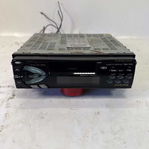 Alpine tdm 7574 - (dim), tdm-7574