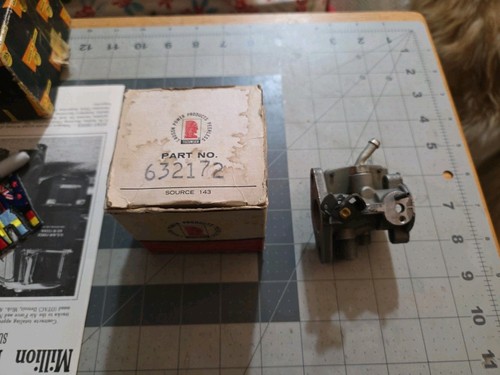 New old stock genuine - old,