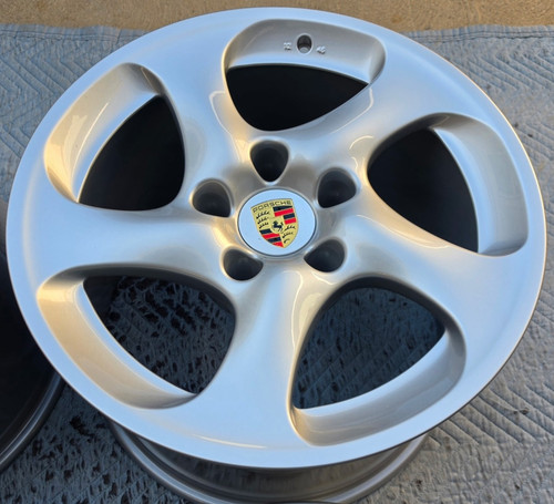 Brn new oem factory porsche - brn,