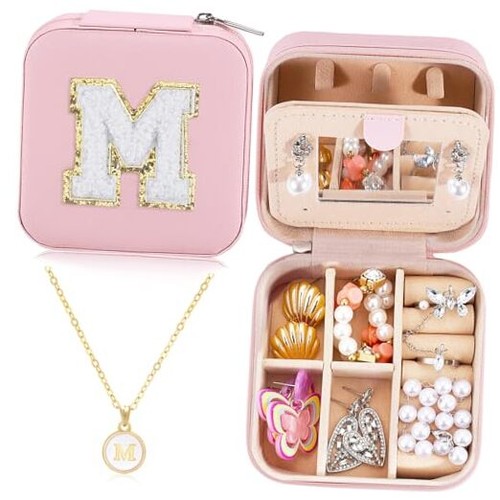 Travel jewelry case for - ,