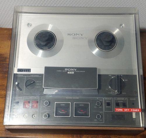 Sony 366 head - sony, 3-head