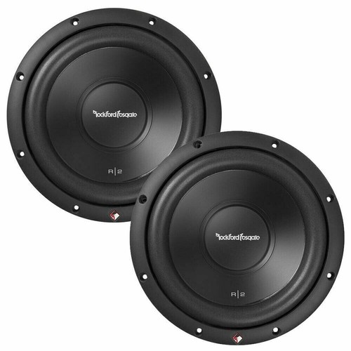 Rockford fosgate r2d2 - rockford, r2d2-12