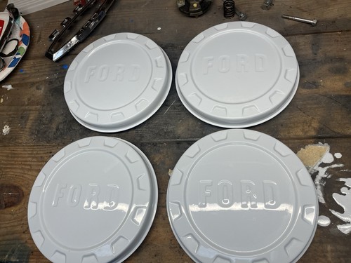 Fresh painted bottle caps - fresh,