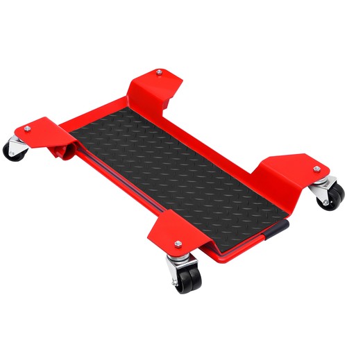 Motorcycle dolly park move - motorcycle,