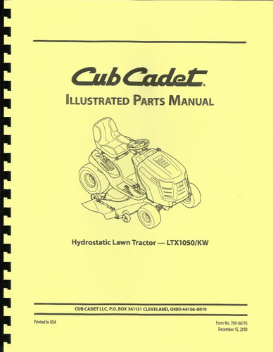 Cub cadet hydrostatic lawn - hydrostatic,