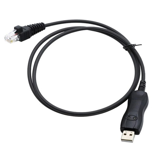 Usb radio programming cable - to,