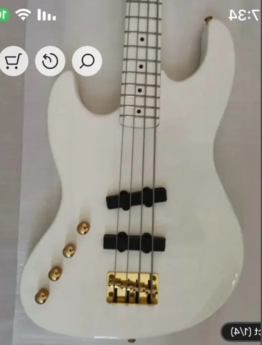 Left handed frets string - handed, 21