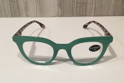 New morgan readers 2 25 - readers, +2.25