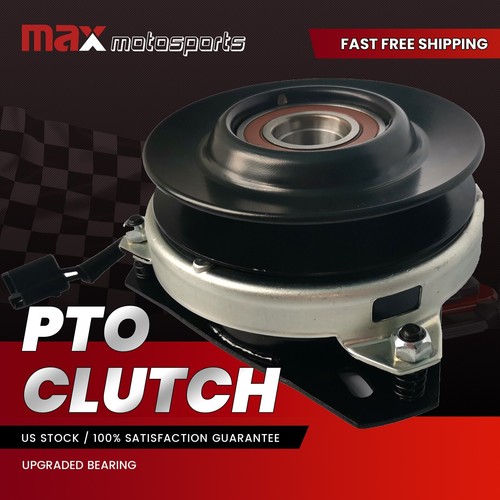 Electric pto clutch - electric,