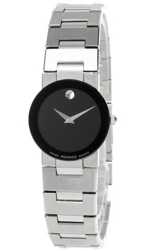 Movado safiro 23mm - movado, stainless