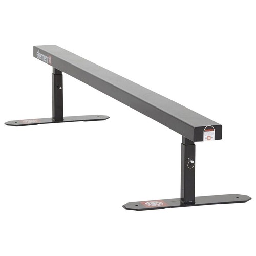 Element skateboard grind - grind, rail