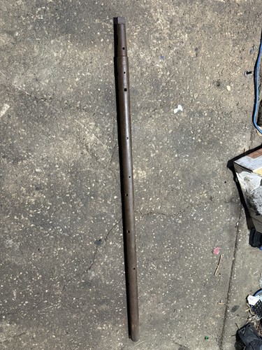 Foot morse taper line - 6,