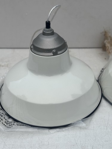 Porcelain industrial barn - porcelain, /