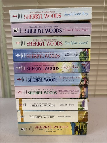 Lot sherryl woods - of,