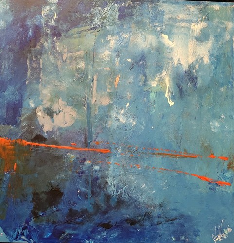 Beautiful deep abstract modern - beautiful,