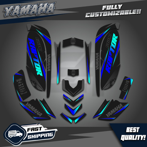 Yamaha raptor 660r - raptor, custom