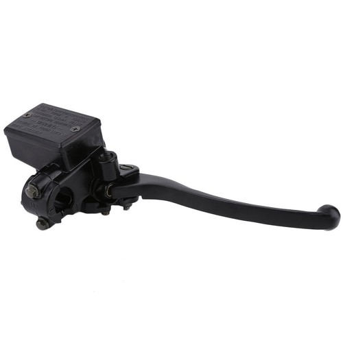 Front brake master - master, cylinder