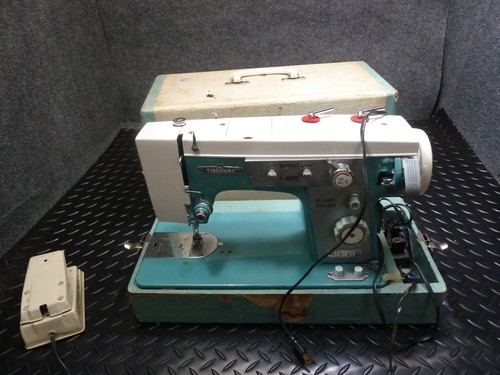 Viscount zig zag deluxe 939 - zig-zag,
