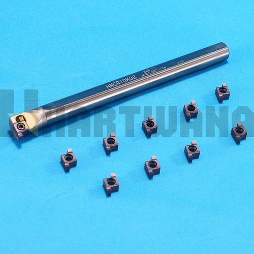 Internal grooving turning tool - grooving,