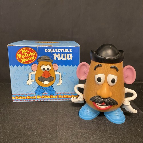 Potato head playskool - head,
