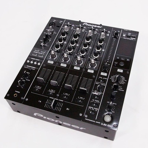 Pioneer djm 850 - pioneer, djm-850-k
