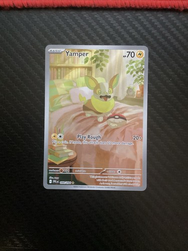 Yamper 099 094 - yamper, 099/094