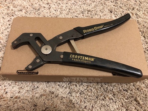 Craftsman professional robo - professional,
