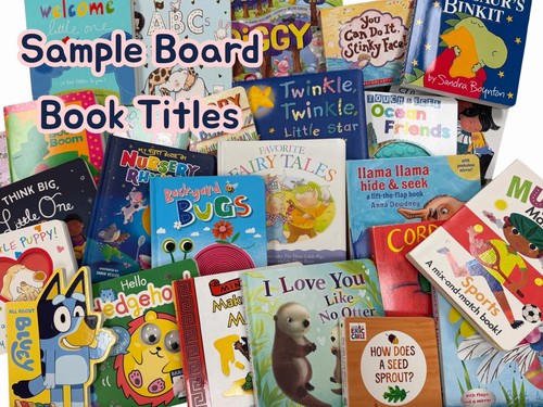 Lot children board - of,