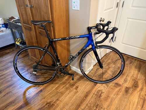 Giant tcr carbon fiber - tcr, road
