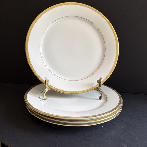 Charter club dinner plates - club,