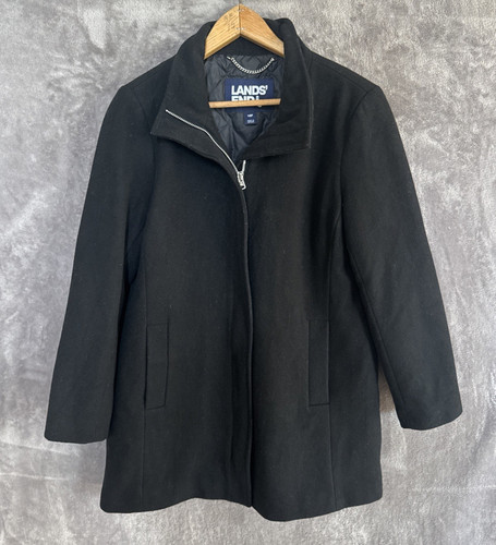 Lands end women - lands, wool
