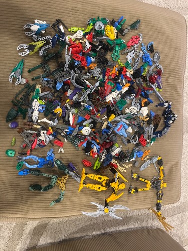 Lego bionicle mixed lot - bionicle,