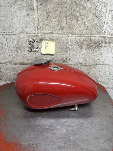 Vintage bsa a65 a50 - a65, lightning