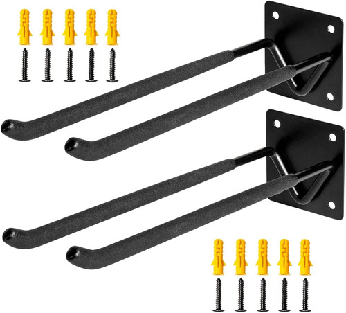 Garage hook hangers pcs - 2,