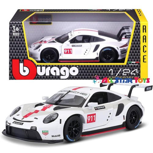 Bburago porsche 911 rsr - 1/24,