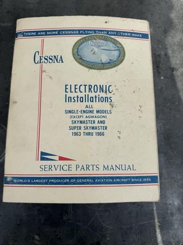Cessna electronic - cessna,