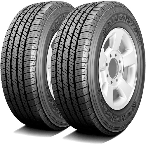 Tires bridgestone dueler - bridgestone, h/t