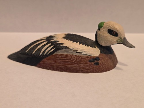 Vintage mini duck decoy - mini,