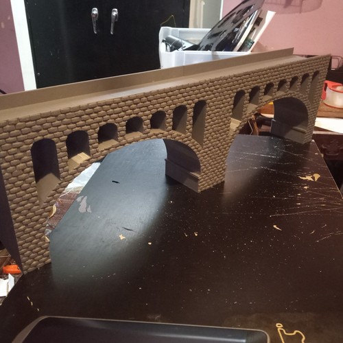 Scale viaduct stone - 1:48, o
