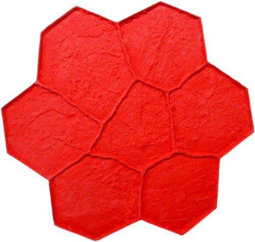 New random stone concrete - stone, |