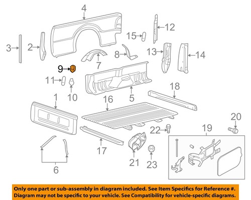 Ford oem 350 super - ford, 99-16