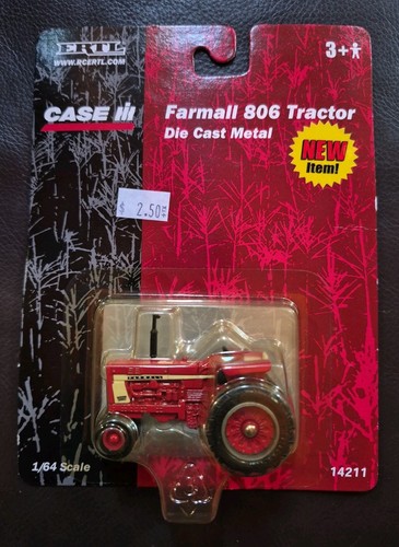 Scale farmall 806 - ih,