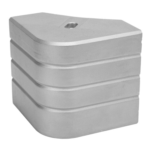 Pontoon corner cap pack deck - pontoon,