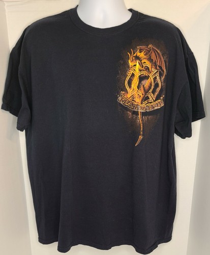 Firefighter fear evil - no,