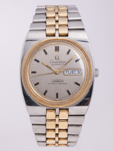 Vintage omega automatic - ,