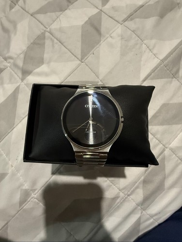 Citizen stiletto black dial - black,