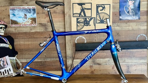 2005 trek pilot 56cm - 2005,