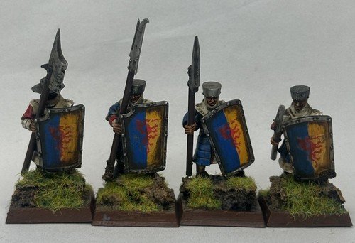 Bretonnian men arms - men,