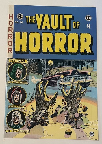 Vault horror 26 cochran - #26,