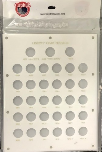 Capital plastic holder - plastic,
